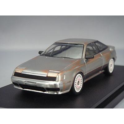 HPI 1/43 セリカ GT-FOUR メタル・ポリッシュ ミニカー/完成品 hpi 1/43 トヨタ セリカ GT-Four メタルポリッシュ