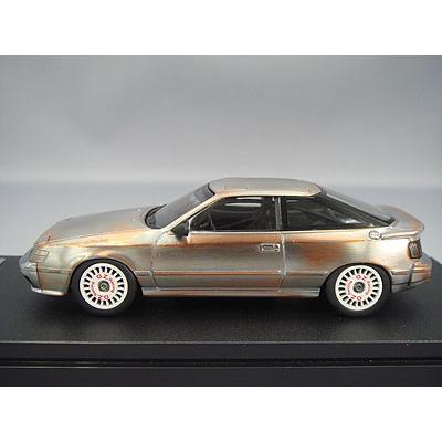 ミニカー/完成品 hpi 1/43 トヨタ セリカ GT-Four メタルポリッシュ