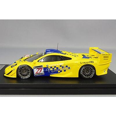 ミニカー/完成品 hpi MIRAGE 1/43 マクラーレン F1 GTR 1997 鈴鹿