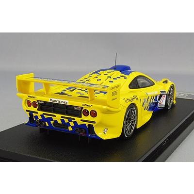 ミニカー/完成品 hpi MIRAGE 1/43 マクラーレン F1 GTR 1997 鈴鹿