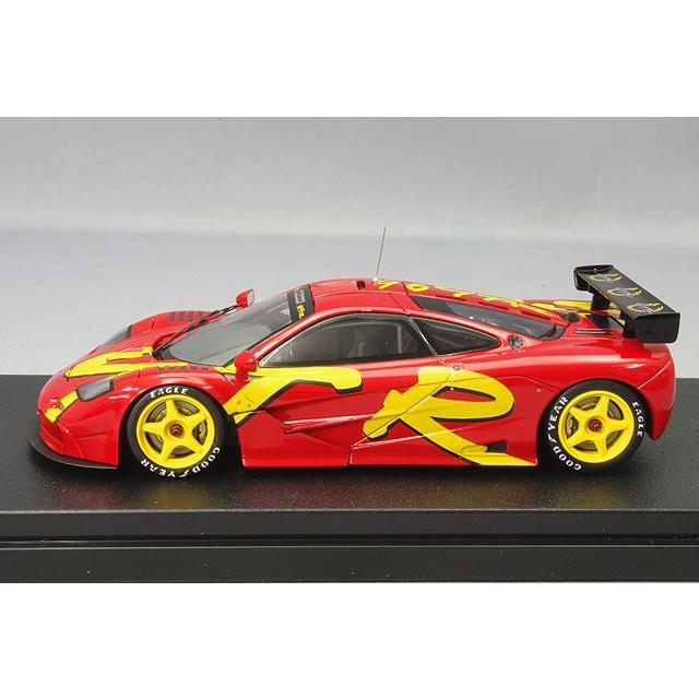ミニカー/完成品 キッドボックス特注 hpi MIRAGE 1/43 マクラーレンF1
