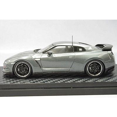 ミニカー/完成品 hpi 1/43 日産 GT-R スペック V R35 ニュルブルク