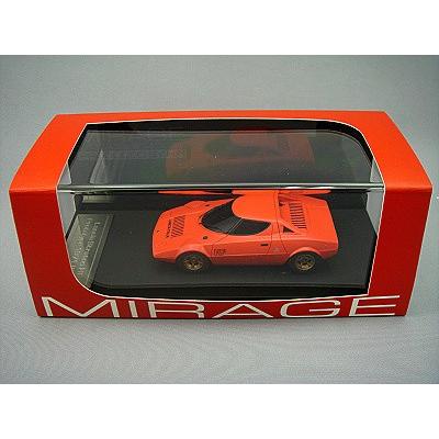 ミニカー/完成品 hpi MIRAGE 1/43 ランチア ストラトス HF