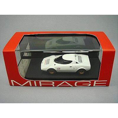 ミニカー/完成品 hpi MIRAGE 1/43 ランチア ストラトス HF