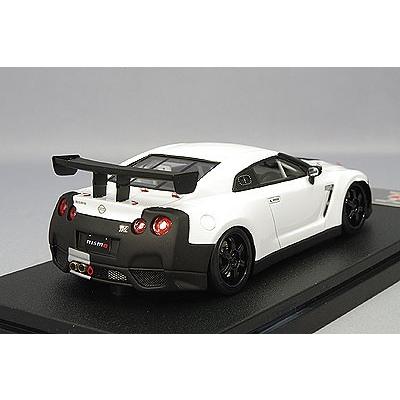 ミニカー/完成品 hpi 1/43 日産 GT-R R35 ニスモ テストカー ミニカー/完成品 hpi 1/43 日産 GT-R R35 ニスモ テストカー