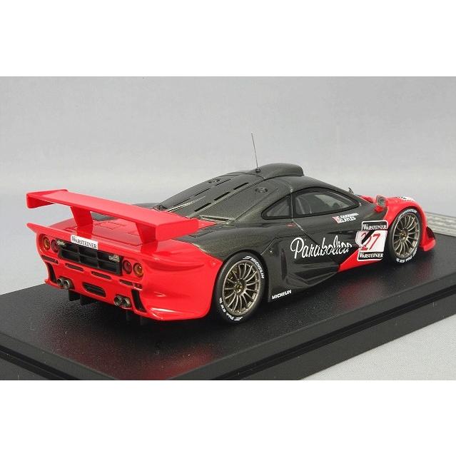 ミニカー/完成品 宮沢模型特注 hpi MIRAGE 1/43 マクラーレン F1 GTR