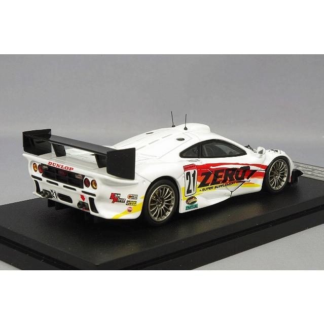 ミニカー/完成品 EBBRO×hpi racing 1/43 マクラーレン F1 GTR ミニカー/完成品 EBBRO×hpi racing 1/43 マクラーレン F1 GTR