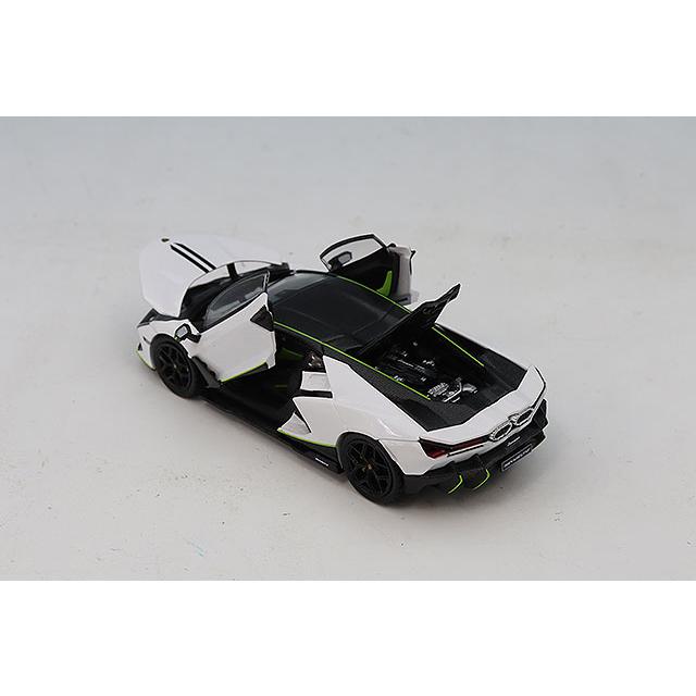 HUNG HING TOYS 1/64 ランボルギーニ レヴエルト ARENA ホワイト
