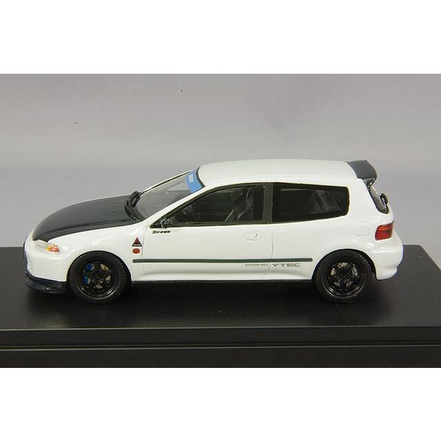 宇宙の香り ハイストーリー 1/43 ホンダ シビック SiR-II スプーン EG6