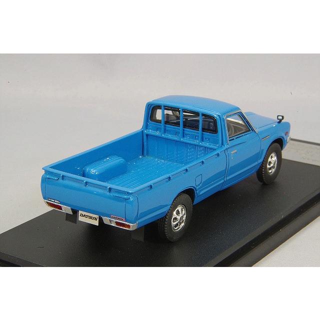 1/43 Hi-Story Datsun Truck Long Body DX 1979 Blue HS165BL 