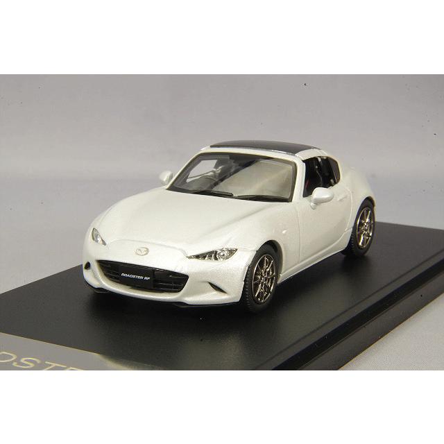 ハイストーリー 1/43 マツダ ロードスター RF (2016) セラミック