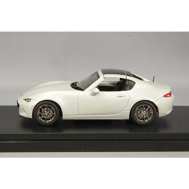 ハイストーリー 1/43 マツダ ロードスター RF (2016) セラミック