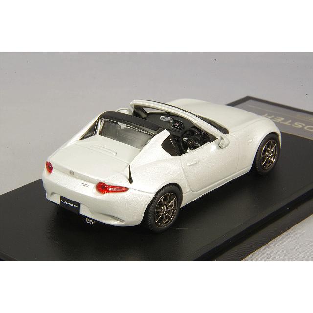 ハイストーリー 1/43 マツダ ロードスター RF (2016) セラミック