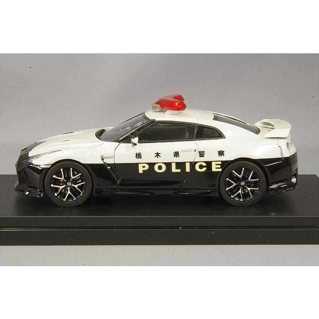 ミニカー/完成品 宮沢模型流通限定 ハイストーリー 1/43 日産 GT-R R35