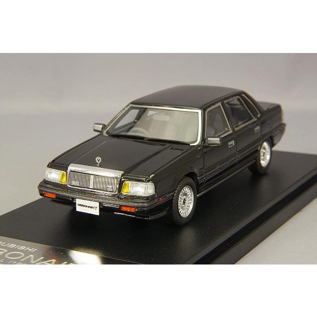ハイストーリー 1 43 三菱 デボネア V 3000 ロイヤル 1987 セルビアブラック Hs257bk キッドボックス Yahoo 店 通販 Yahoo ショッピング