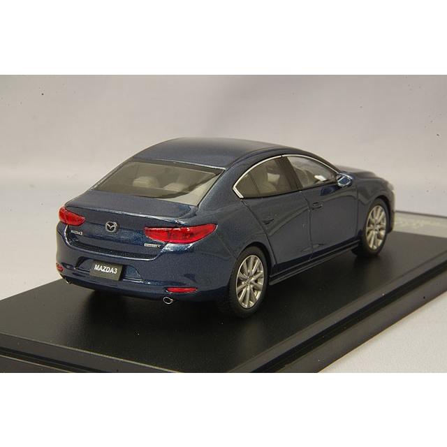 ミニカー/完成品 ハイストーリー 1/43 マツダ マツダ3 セダン 2019