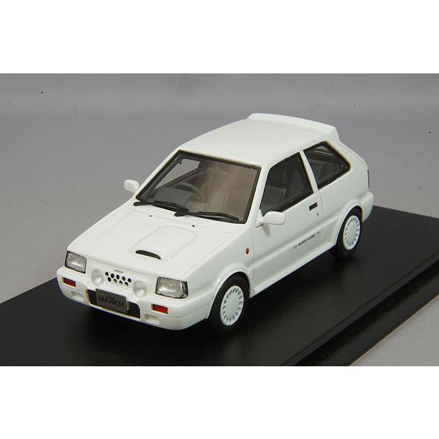 ミニカー/完成品 ハイストーリー 1/43 日産 マーチ スーパーターボ