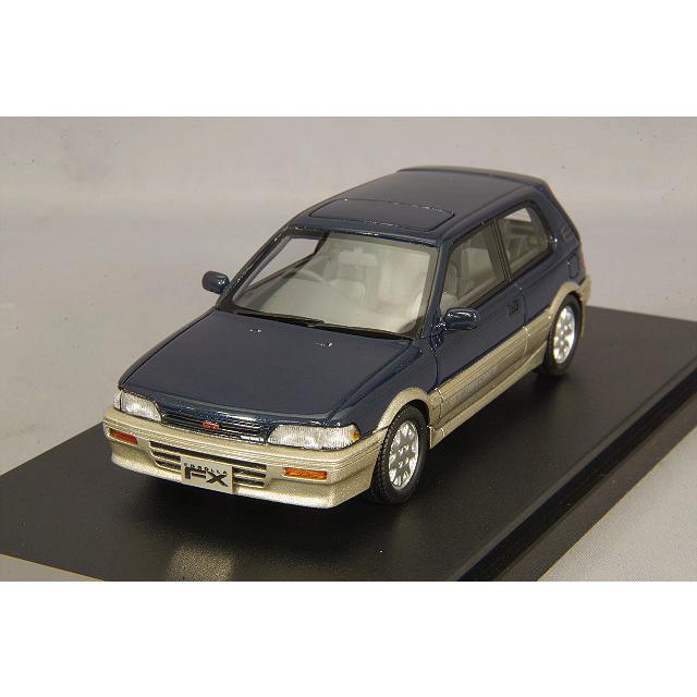 ハイストーリー 1 43 トヨタ カローラ Fx Gt 1987 フラッシュトーニング Hs297bl キッドボックス Yahoo 店 通販 Yahoo ショッピング