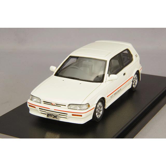 ハイストーリー 1 43 トヨタ カローラ Fx Gt 1987 スーパーホワイトii Hs297wh キッドボックス Yahoo 店 通販 Yahoo ショッピング