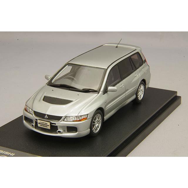 ハイストーリー 1 43 三菱 ランサー エボリューション ワゴン Gt A 05 クールシルバーメタリック Hs298sl キッドボックス Yahoo 店 通販 Yahoo ショッピング