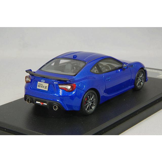 WIT's 1/43 スバル BRZ ts STIパフォーマンス WRブルー WIT's 1/43 スバル BRZ ts STIパフォーマンス WRブルー - メルカリ