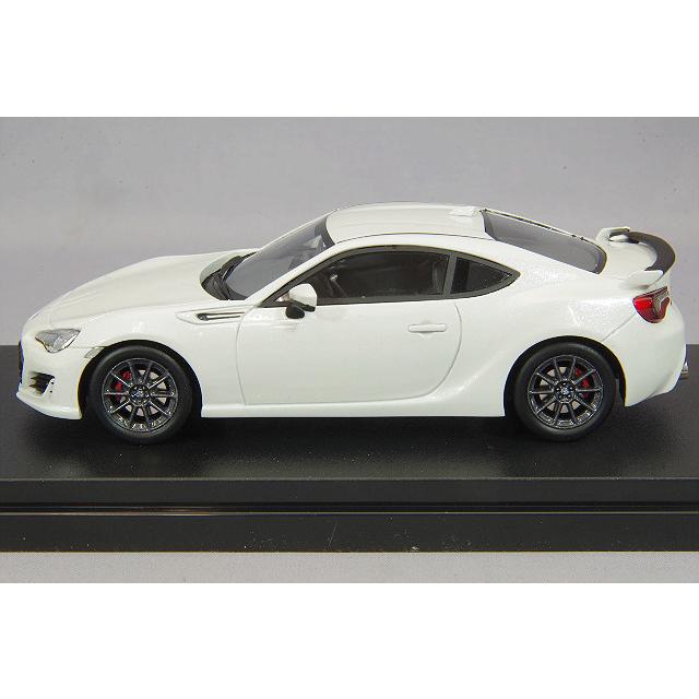 ミニカー/完成品 ハイストーリー 1/43 スバル BRZ 2.0 GT 2016