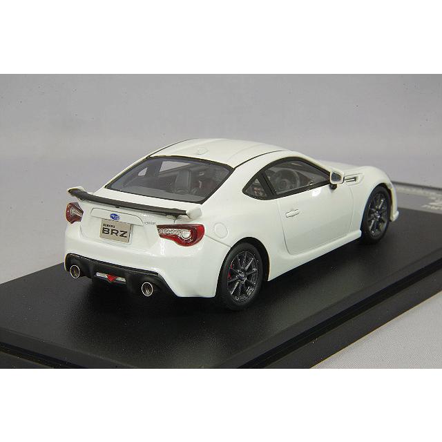 ミニカー/完成品 ハイストーリー 1/43 スバル BRZ 2.0 GT 2016