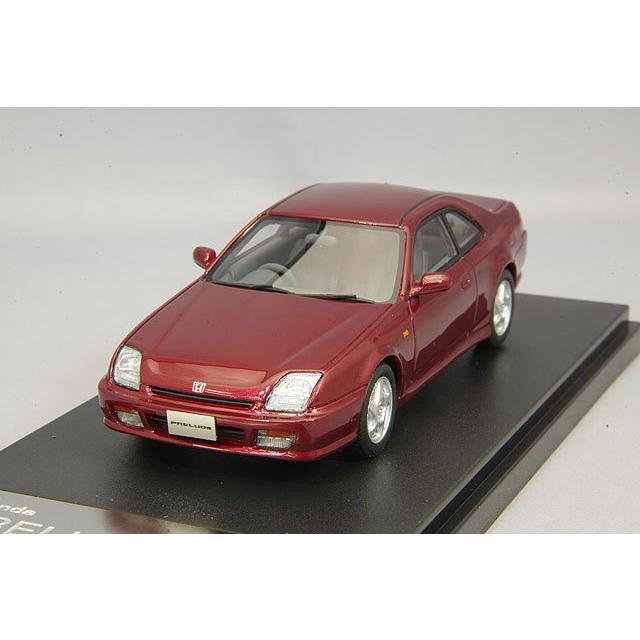 ハイストーリー 1 43 ホンダ プレリュード Sir 1996 ボルドーレッドパール Hs323re キッドボックス Yahoo 店 通販 Yahoo ショッピング
