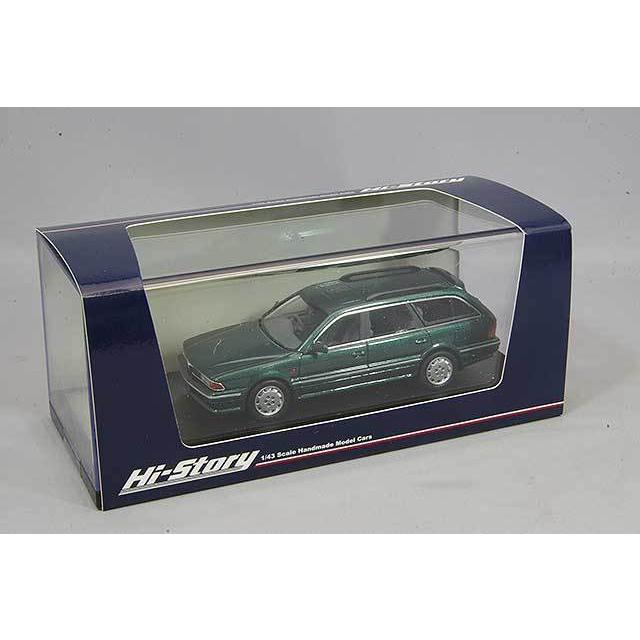 ミニカー/完成品 ハイストーリー 1/43 三菱 ディアマンテ ワゴン
