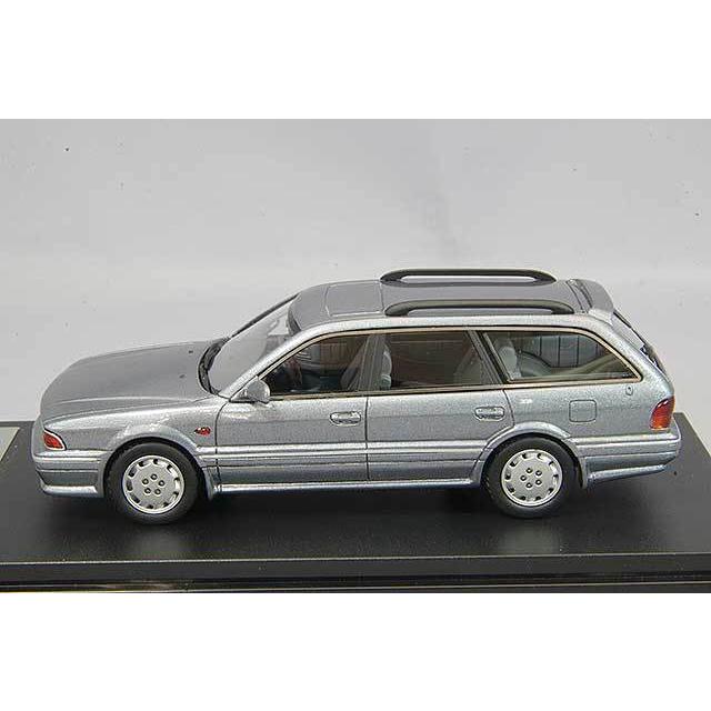 ミニカー/完成品 ハイストーリー 1/43 三菱 ディアマンテ ワゴン 1993