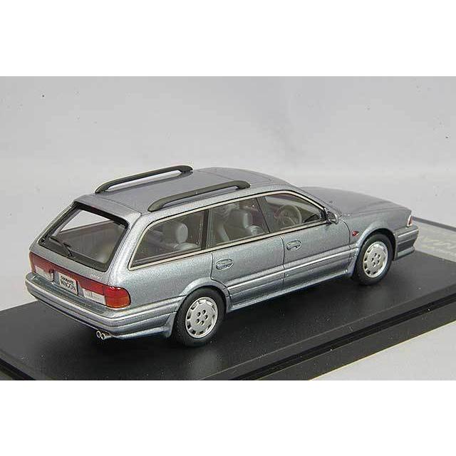 ミニカー/完成品 ハイストーリー 1/43 三菱 ディアマンテ ワゴン 1993