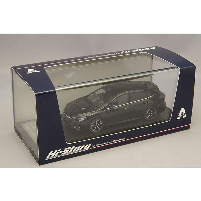 ミニカー/完成品 ハイストーリー 1/43 スバル レヴォーグ GT-H 2020