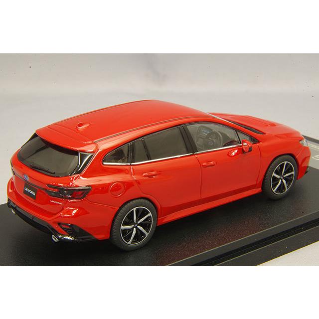 ミニカー/完成品 ハイストーリー 1/43 スバル レヴォーグ GT-H 2020