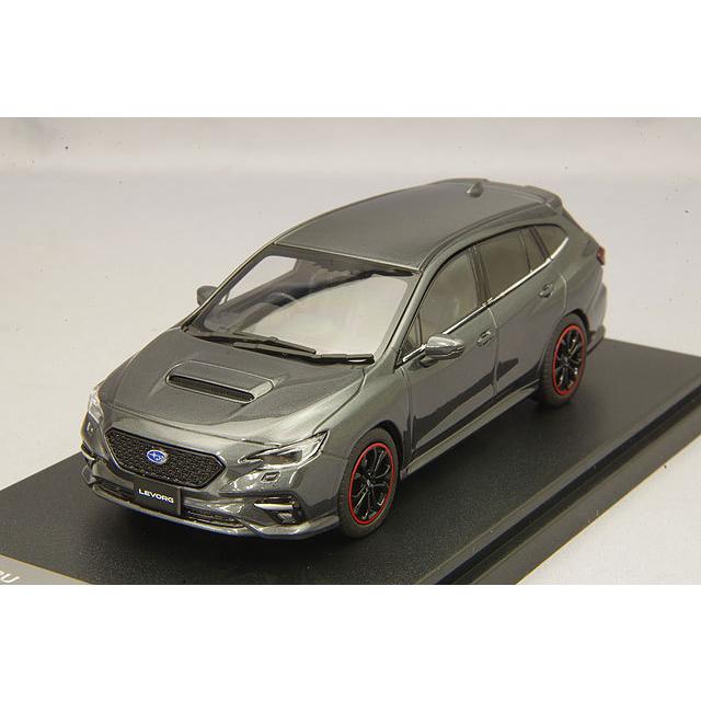 ミニカー/完成品 ハイストーリー 1/43 スバル レヴォーグ 2020
