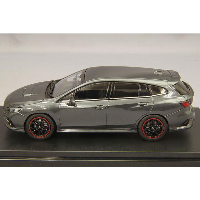 ミニカー/完成品 ハイストーリー 1/43 スバル レヴォーグ 2020