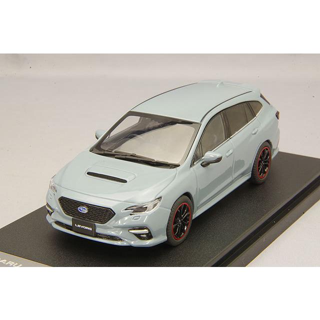 ミニカー/完成品 ハイストーリー 1/43 スバル レヴォーグ 2020