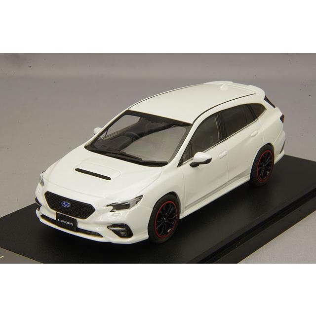 ミニカー/完成品 ハイストーリー 1/43 スバル レヴォーグ 2020