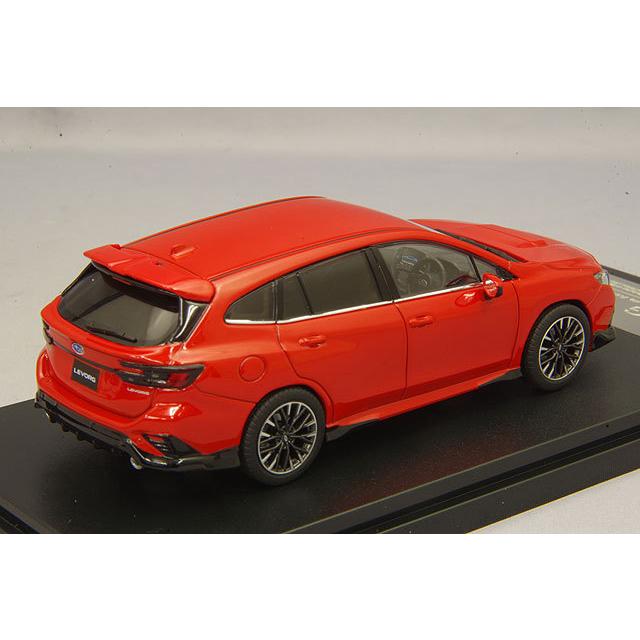 ミニカー/完成品 ハイストーリー 1/43 スバル レヴォーグ 2020