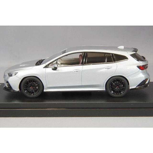 1/43 スバル ディーラー レヴォーグ Sti ハイストーリー ハイストーリー 1/43 スバル レヴォーグ STI スポーツ (2020) STI