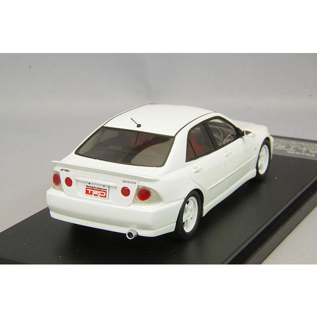 ミニカー/完成品 ハイストーリー 1/43 トヨタ アルテッツァ ミニカー/完成品 ハイストーリー 1/43 トヨタ アルテッツァ