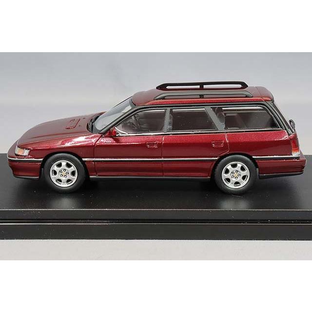 ミニカー Subaru legacy touring wagon GT 1989 ミニカー Subaru