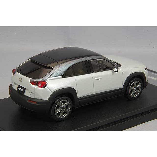 ミニカー/完成品 ハイストーリー 1/43 マツダ MX-30 2020 セラミック