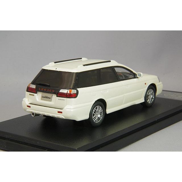 ミニカー/完成品 ハイストーリー 1/43 スバル レガシィ ランカスター 6