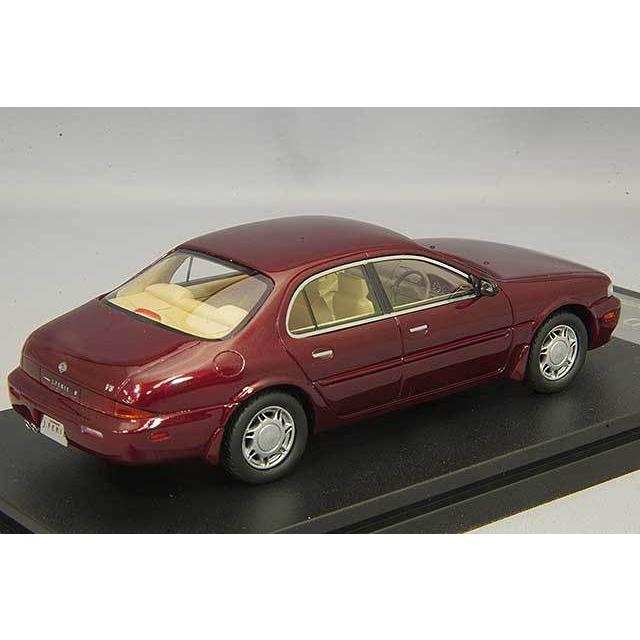 ミニカー/完成品 ハイストーリー 1/43 日産 レパード J.フェリー