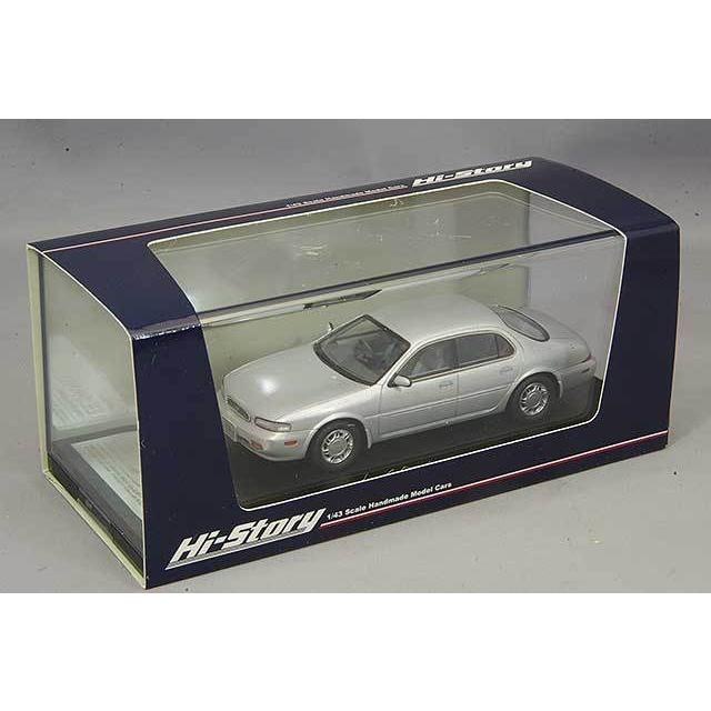 ミニカー/完成品 ハイストーリー 1/43 日産 レパード J.フェリー ミニカー/完成品 ハイストーリー 1/43 日産 レパード J.フェリー