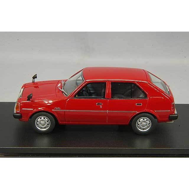 ミニカー/完成品 ハイストーリー 1/43 マツダ ファミリア スーパー