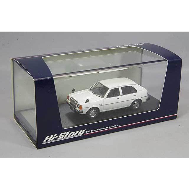 ファミリア ミニカー/完成品 ハイストーリー 1/43 マツダ ファミリア