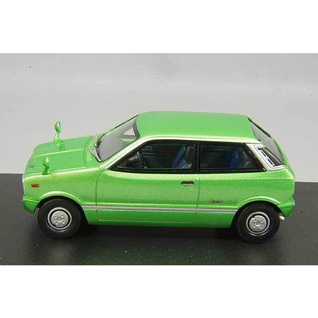 ミニカー/完成品 ハイストーリー 1/43 マツダ シャンテ GF II