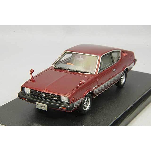 ミニカー/完成品 ハイストーリー 1/43 三菱 ランサー セレステ 2000GT