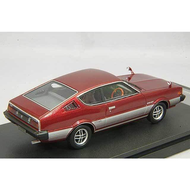 ミニカー/完成品 ハイストーリー 1/43 三菱 ランサー セレステ 2000GT